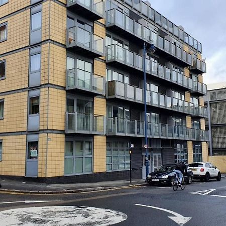 Stylish Birmingham City Centre Apart W/Balcony Екстериор снимка