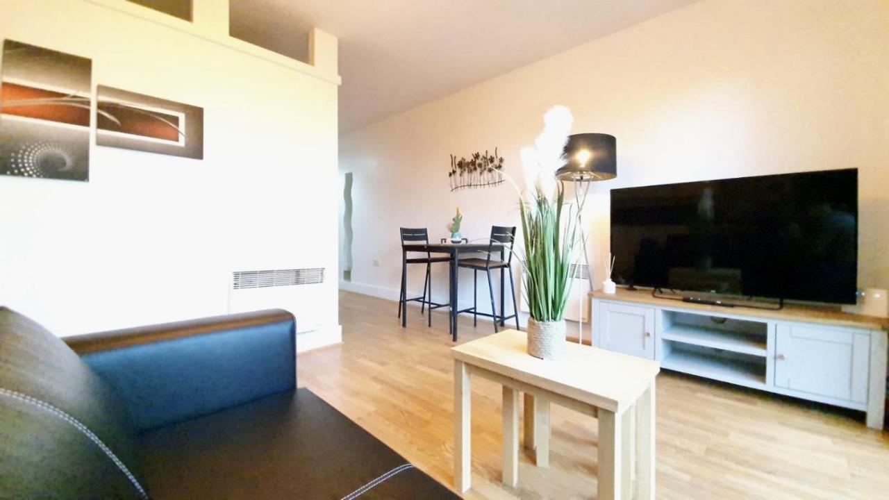 Stylish Birmingham City Centre Apart W/Balcony Екстериор снимка